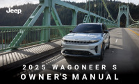Jeep Wagoneer S - Owners Manual 2025 EN1